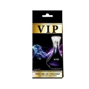 VIP No. 707 Caribi Perfume Air Freshener for Car, Home, Office - Caribi Car Air Freshener
