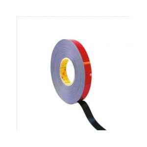 3M Akril Plus PT1100 double-sided adhesive tape, 9mm x 20m, black - Car decorative strip
