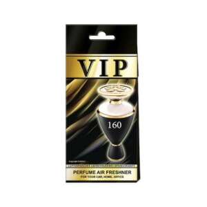 VIP Caribi No. 160 Car Air Freshener, inspired by Bvlgari Le Gemme Calaluna perfume - Caribi Car Air Freshener