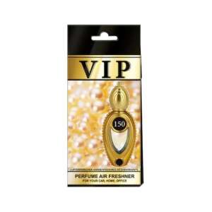 VIP No. 150 Caribi Car Air Freshener, Perfume for your car, home, office - Caribi Car Air Freshener