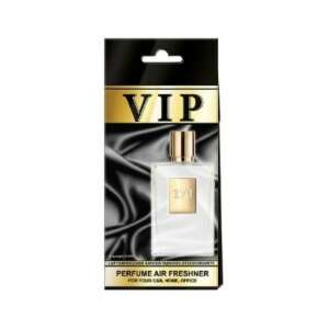 Caribi VIP 170 Perfume Air Freshener for Car, Home, Office - Caribi Car Air Freshener