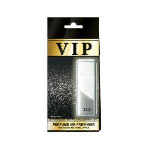 VIP 212 Perfume Air Freshener for Car, Home, Office - Caribi Car Air Freshener