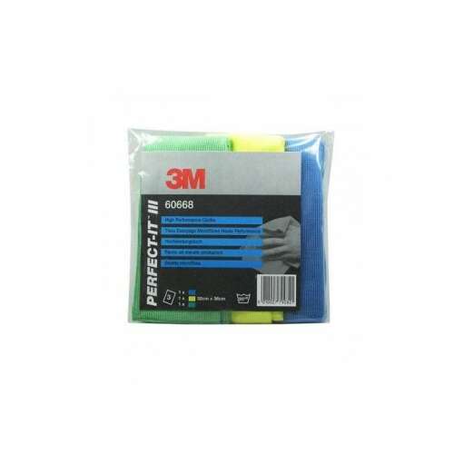 Reusable High-Performance Polishing Cloth 3M 3DB