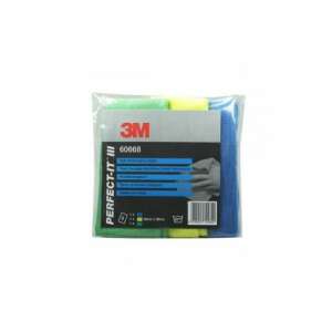 3M Perfect-It III High Performance Microfiber Cloths, 3 pack - Microfiber cloth