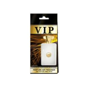 VIP 750 Perfume Air Freshener, Caribi scent, for car, home, office - Caribi Car Air Freshener