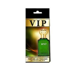 VIP No. 717 Caribi Perfume Air Freshener for Car, Home, Office - Caribi Car Air Freshener