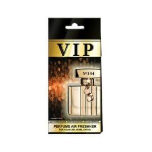 Caribi VIP No. 144 Perfume Air Freshener for Car, Home, Office - Caribi Car Air Freshener