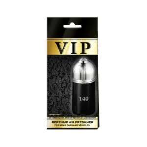 Caribi VIP 140 Perfume Air Freshener for Cars and Vehicles - Caribi Car Air Freshener