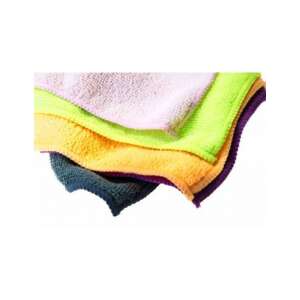 5 pack of Bottari microfiber cloths, 30x30 cm - Microfiber cloth