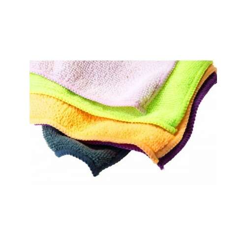 5er Pack Bottari Mikrofaser Tücher, 30x30 cm