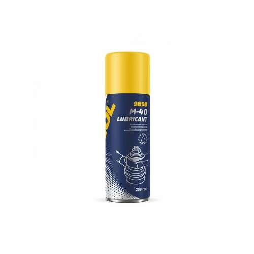 Mannol M-40 Spray Smarujący, 200ml