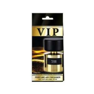 VIP 711 Caribi Perfume Air Freshener for Car, Home, Office - Caribi Car Air Freshener