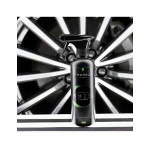 Fresso Wheel Cleaner 500ml, car wheel cleaner for all types of rims, tires and aluminum, removes dirt and grime, corrosion inhibitor - Fresso