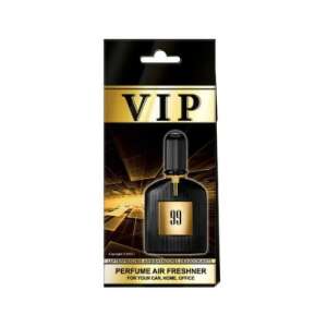 VIP No. 99 Caribi Perfume Air Freshener for Car, Home, Office - Car Air Freshener