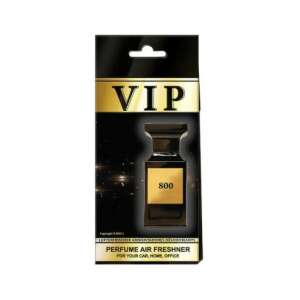 Caribi VIP 800 Perfume Air Freshener for car, home, office - Caribi Car Air Freshener