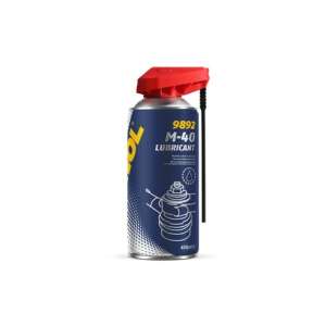 Mannol M-40 Multifunctional Lubricant Spray, 400ml - Lubricant
