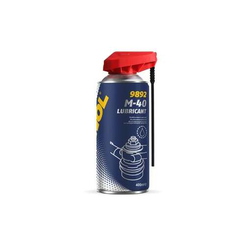 Mannol M-40 Mehrzweck-Schmiermittelspray, 400ml