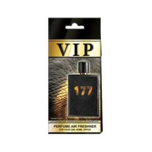 VIP No. 177 Caribi Car Air Freshener - Caribi Car Air Freshener