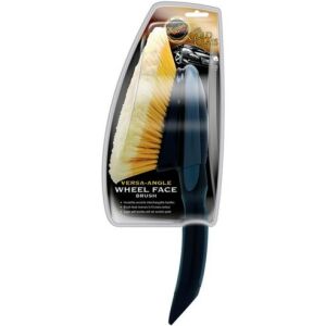 Meguiar's Wheel Cleaning Brush 131320494 - Car wash brush