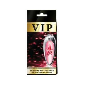 Caribi VIP 888 Perfume Air Freshener for Cars and Vehicles - Caribi Car Air Freshener