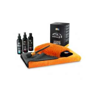 ADBL Exterior Sample Set car care kit with cleaning and maintenance products for car exterior - ADBL