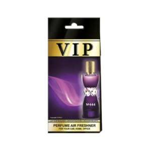 VIP Auto-Lufterfrischer Nr. 444, Parfüm Lufterfrischer für Auto, Zuhause, Büro - Lufterfrischer für Autos