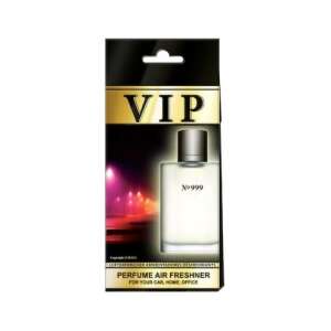 Caribi VIP car air freshener, inspired by Armani Acqua di Gio fragrance - Caribi Car Air Freshener