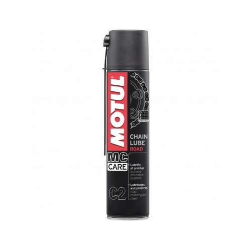 Motul Chain Lube Road C2 lánckenő spray, 400ml