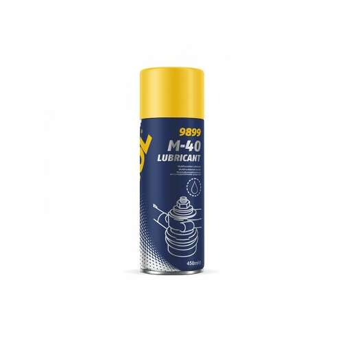 Mannol M-40 Multifunkcionális Spray Kenőanyag, 450ml
