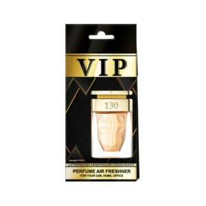 Caribi VIP 130 Perfume Air Freshener for Car, Home, Office - Caribi Car Air Freshener
