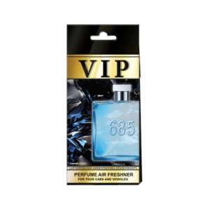 VIP Caribi No. 685 Lufterfrischer, inspiriert vom Azzaro Chrome Parfum - Lufterfrischer für Autos
