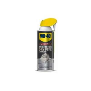 WD-40 Specialist Anti Friction Dry PTFE Schmiermittel, 400ml Spraydose - Schmiermittel