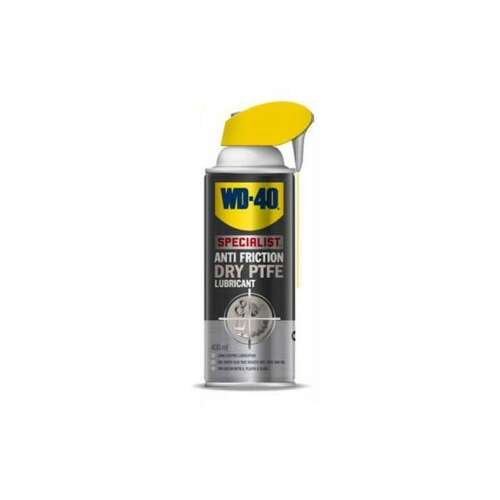 WD-40 Specialist Anti Friction Dry PTFE Smar, 400ml spray