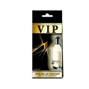 Caribi VIP No. 112 Perfume Air Freshener for Car, Home, Office - Car Air Freshener