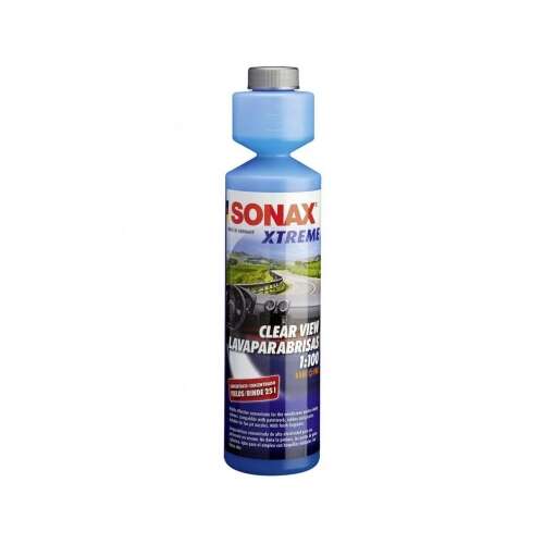 Sonax Windshield Washer Concentrate, 1:100 concentration, 250 ml