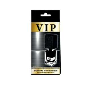 VIP 550 Black Afgano Inspired Perfume Air Freshener for Car, Home, Office - Caribi Car Air Freshener