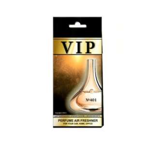 VIP No. 401 Caribi Perfume Air Freshener for car, home, office - Caribi Car Air Freshener