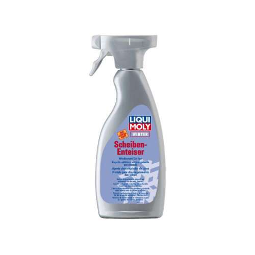 Liqui Moly Winter Scheiben-Enteiser 500ml windshield de-icer spray