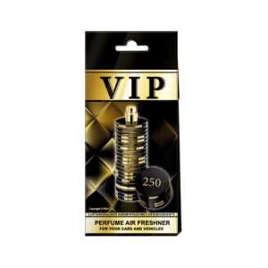 VIP No. 250 Caribi Perfume Air Freshener for Cars and Vehicles - Caribi Car Air Freshener