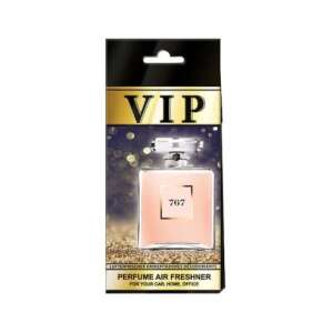 Caribi VIP car air freshener inspired by Chanel Coco Mademoiselle perfume - Caribi Car Air Freshener