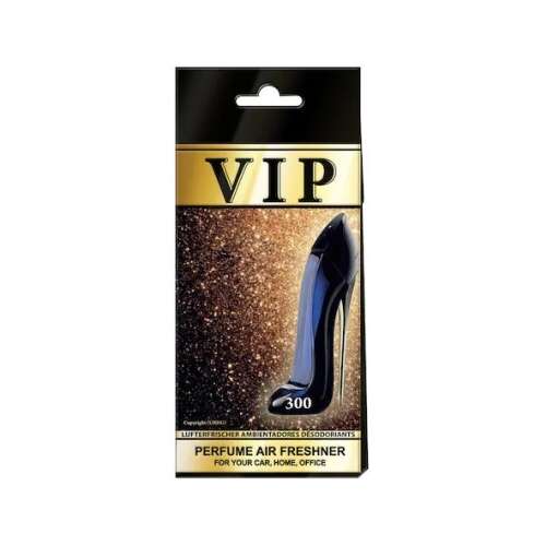 VIP Caribi No. 300 Lufterfrischer, inspiriert von Carolina Herrera "Good Girl" Parfum