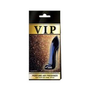 VIP Caribi No. 300 Car Air Freshener, inspired by Carolina Herrera "Good Girl" perfume - Car Air Freshener