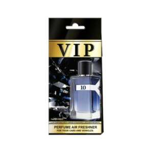 Caribi VIP 10 Perfume Air Freshener for Cars and Vehicles - Caribi Car Air Freshener