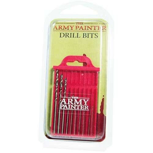 The Army Painter - Drill Bits (2019) fúrószár 85147888 - Fúrószár