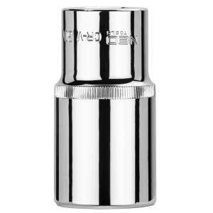 Gniazdo NEO 1/2" 30 mm 12-punktowe, stal chromowo-wanadowa - Klucz do wtyczek