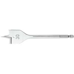 Wiertło płaskie do drewna Graphite 30mm x 152mm - Wiertło