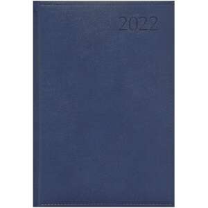 Kalendart Traditional 2022-es T012 B6 agendă săptămânală albastră 85148445 - TOPTIMER