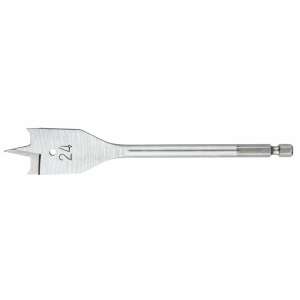 Graphite 24mm plochý vrták do dreva - Príslušenstvo k náradiu