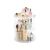 VG-24094 - 360° Rotating Cosmetic Organizer, 28cm x 21.5cm, Transparent 85148629