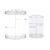 VG-24094 - 360° Rotating Cosmetic Organizer, 28cm x 21.5cm, Transparent 85148629